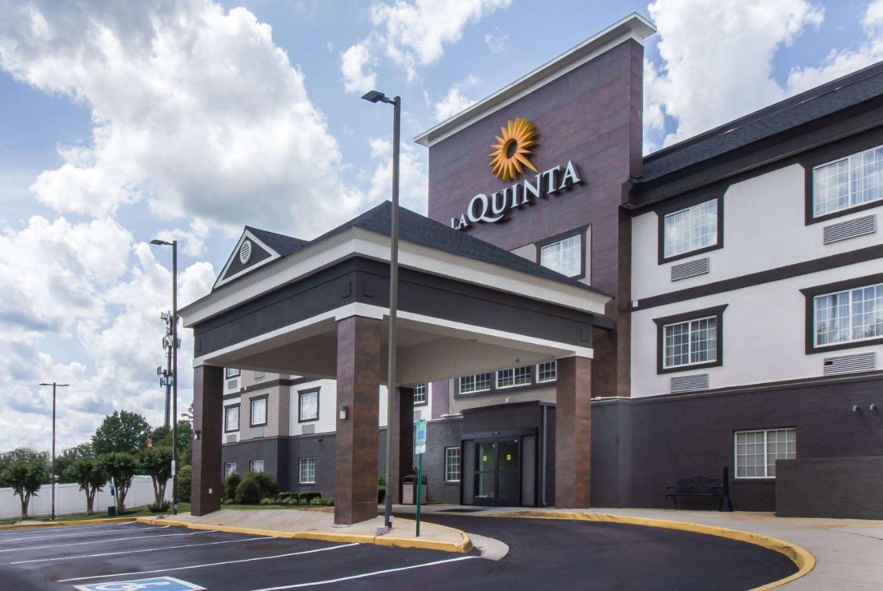 La Quinta Inn By Wyndham Richmond South Esterno foto