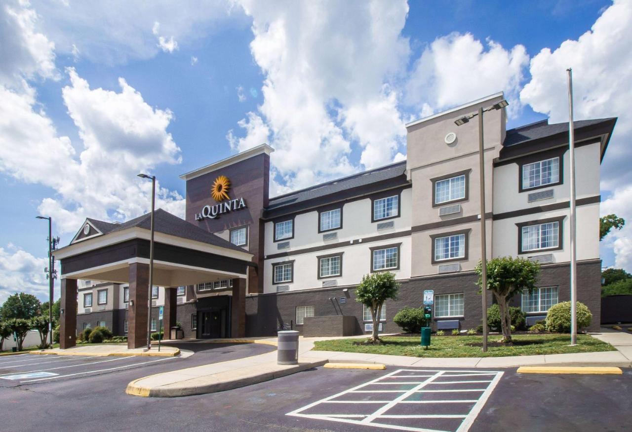 La Quinta Inn By Wyndham Richmond South Esterno foto