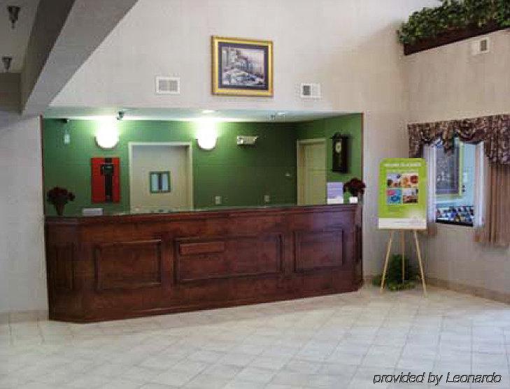 La Quinta Inn By Wyndham Richmond South Interno foto